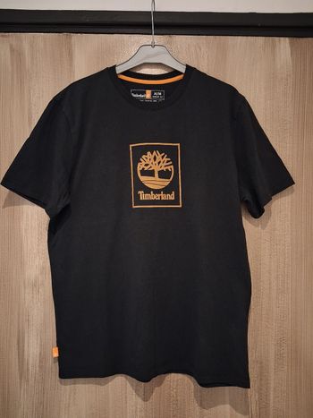 T-Shirt Timberland taille M homme