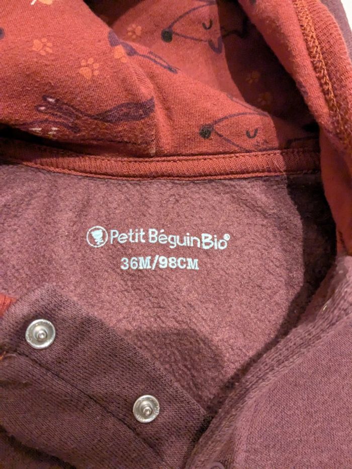Pull 3ans - photo numéro 2
