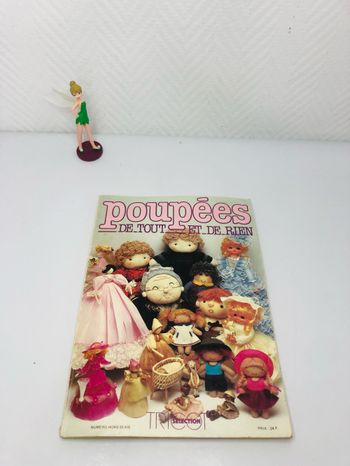 Tricot sélection numéro hors série poupées de tout et de rien