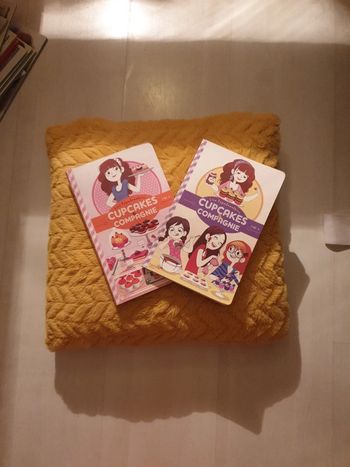 Cupcakes et compagnie