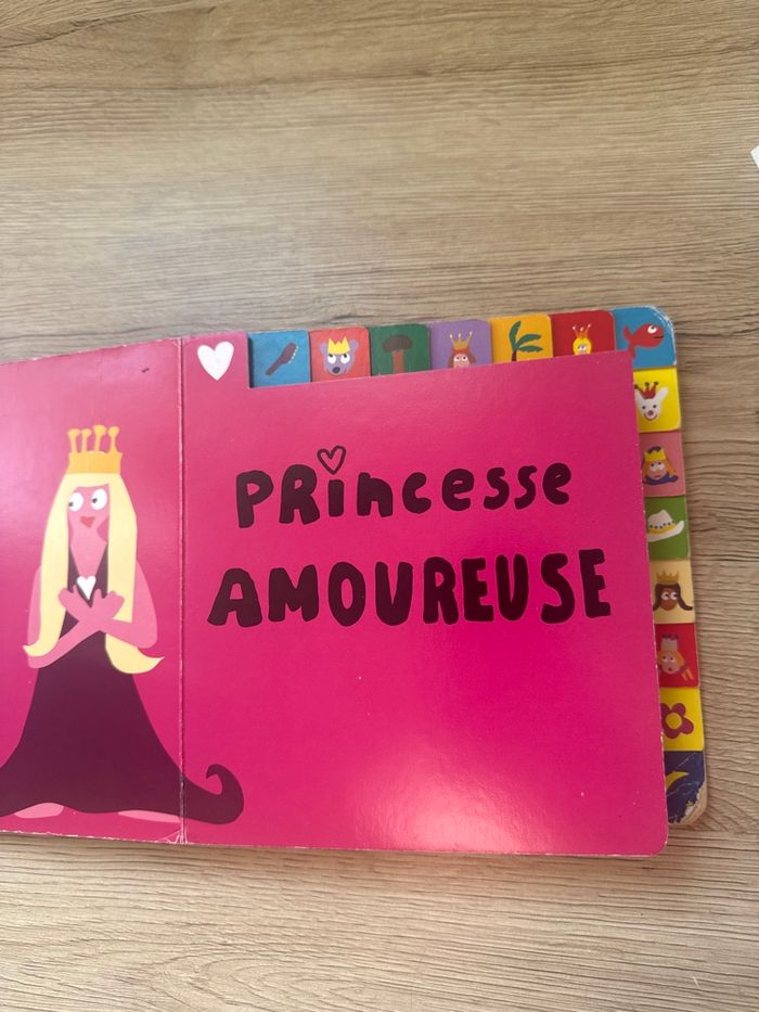 Toutes les princesses - photo numéro 2