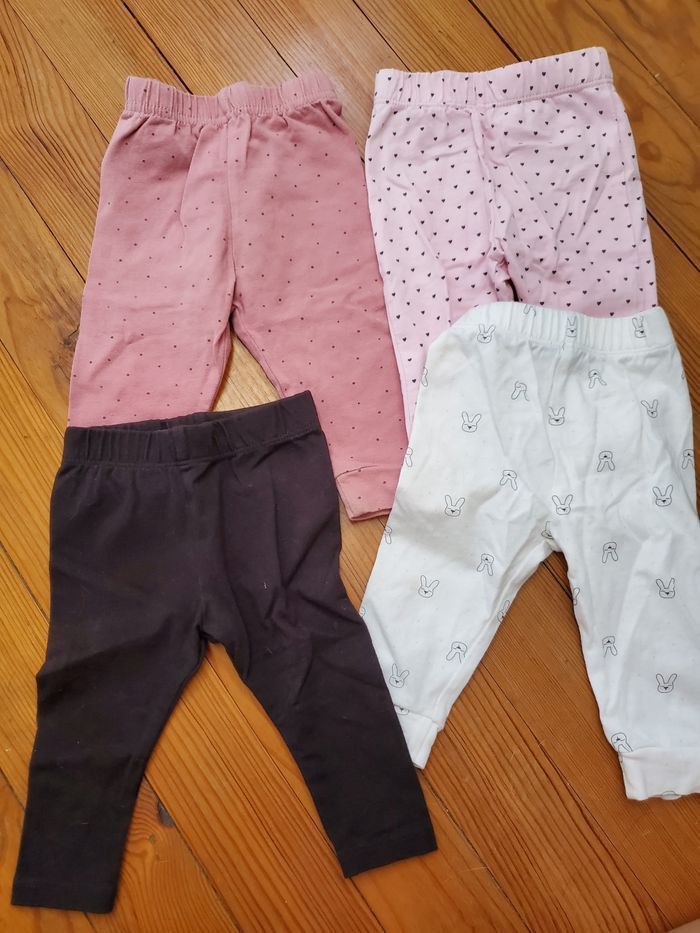 Lot fille 6 mois - photo numéro 3