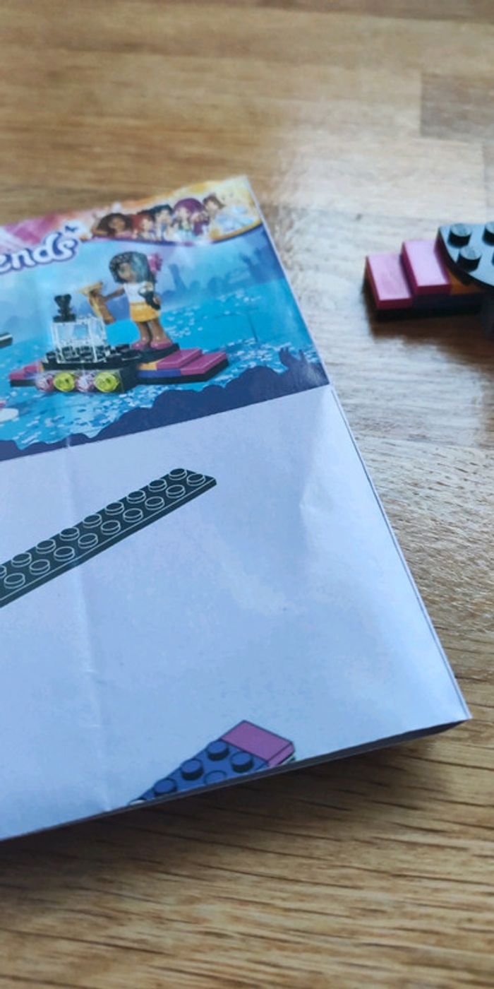 LEGO Friends 30205 Tapis rouge de la pop star - photo numéro 6