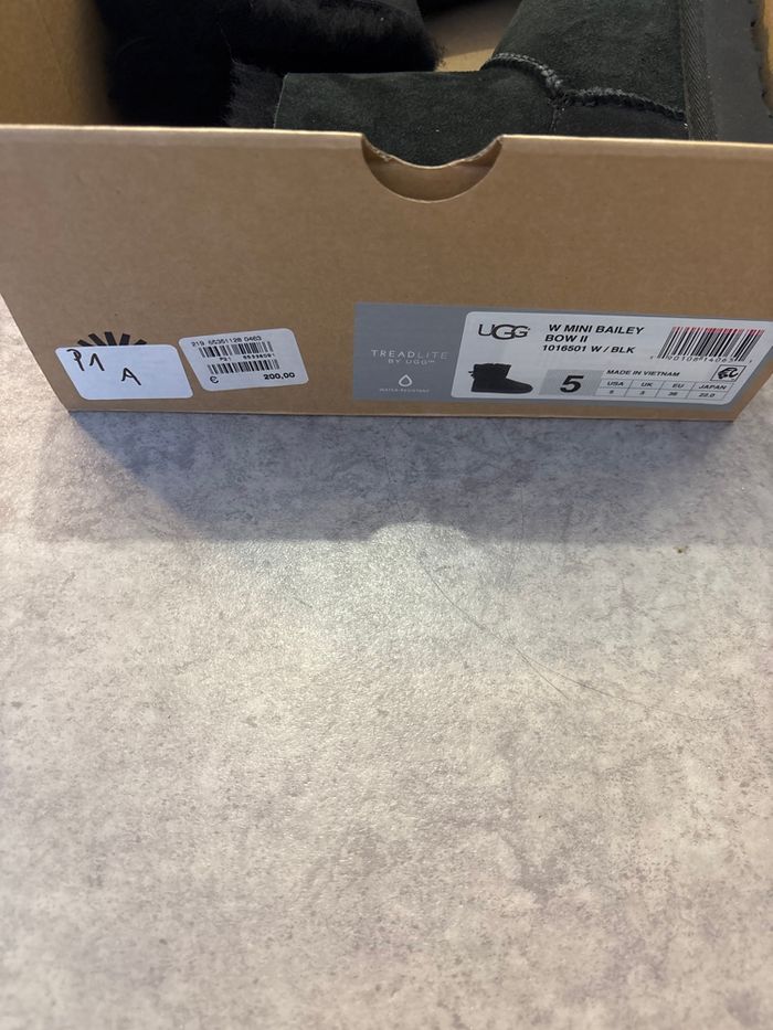 Botte ugg - photo numéro 2