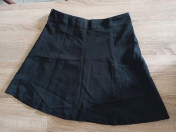 Jupe trapèze classique