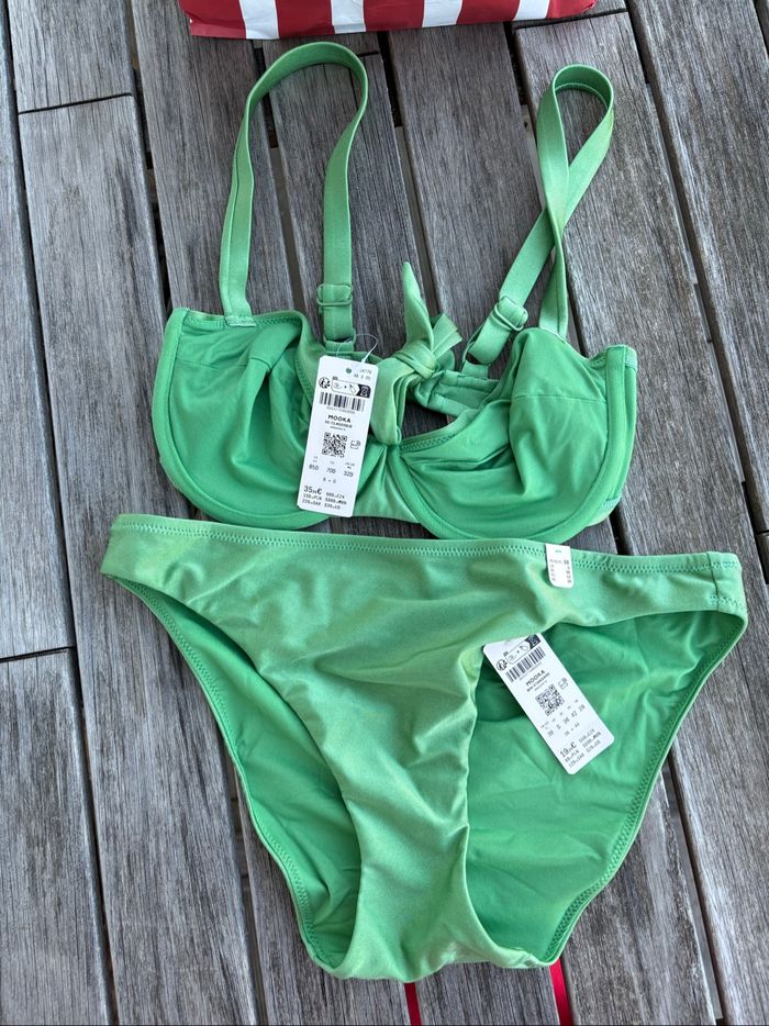 Bikini 2 pièces Etam - photo numéro 4