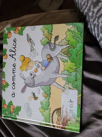 A comme Alice