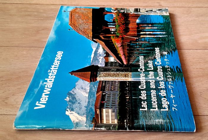 Vierwaldstattersee - Lac des Quatre-Cantons - photo numéro 3