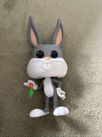 Pop’s Bunny Looney tunes Bugs 2196