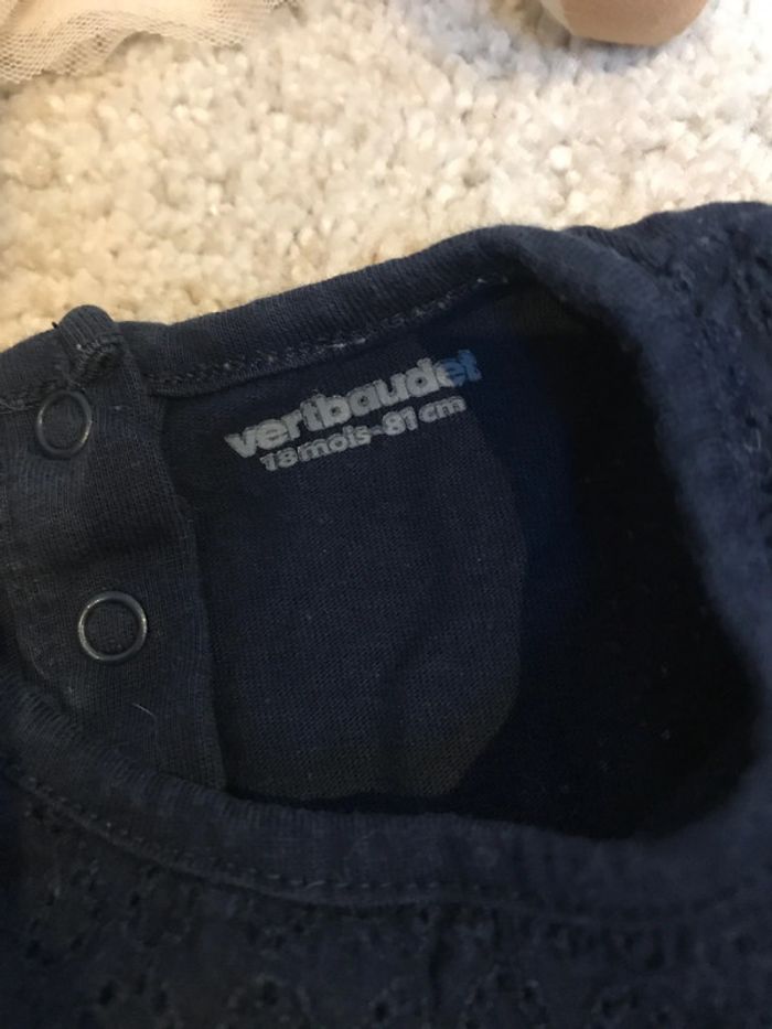 T-shirt 18 mois - photo numéro 2