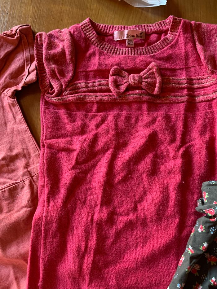 2 robes + jupe - photo numéro 3