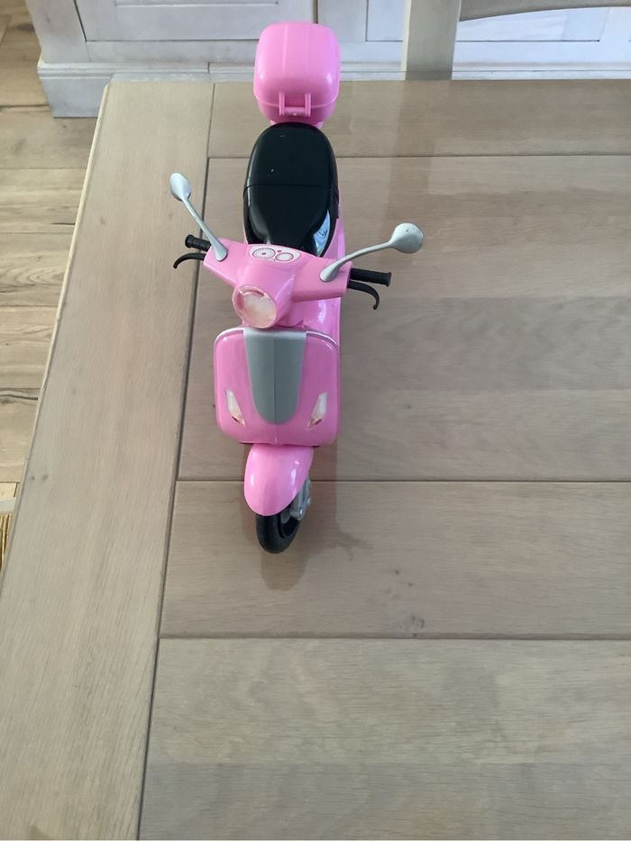 Scooter poupée - photo numéro 2