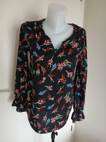 Blouse pasquier taille 38