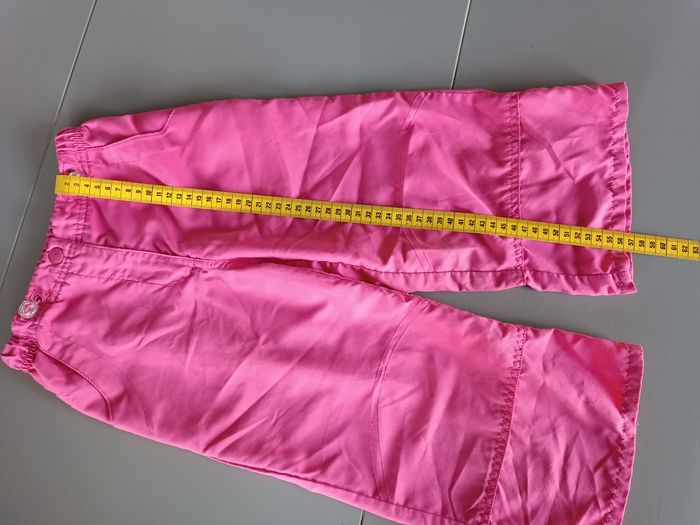 Pantalon rose Kiabi taille 8ans - photo numéro 2