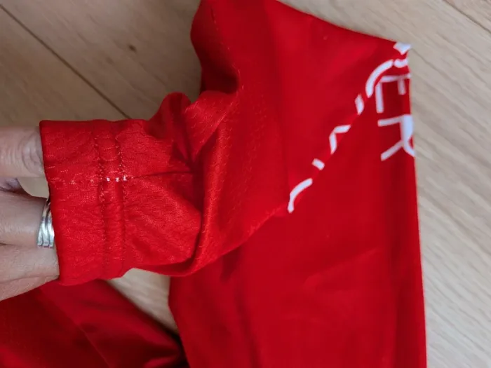 T-shirt long de cyclisme - photo numéro 3