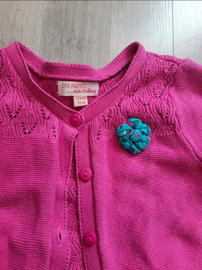 Ensemble 12 mois - photo numéro 2