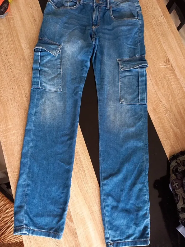 Jean homme slim M - photo numéro 2