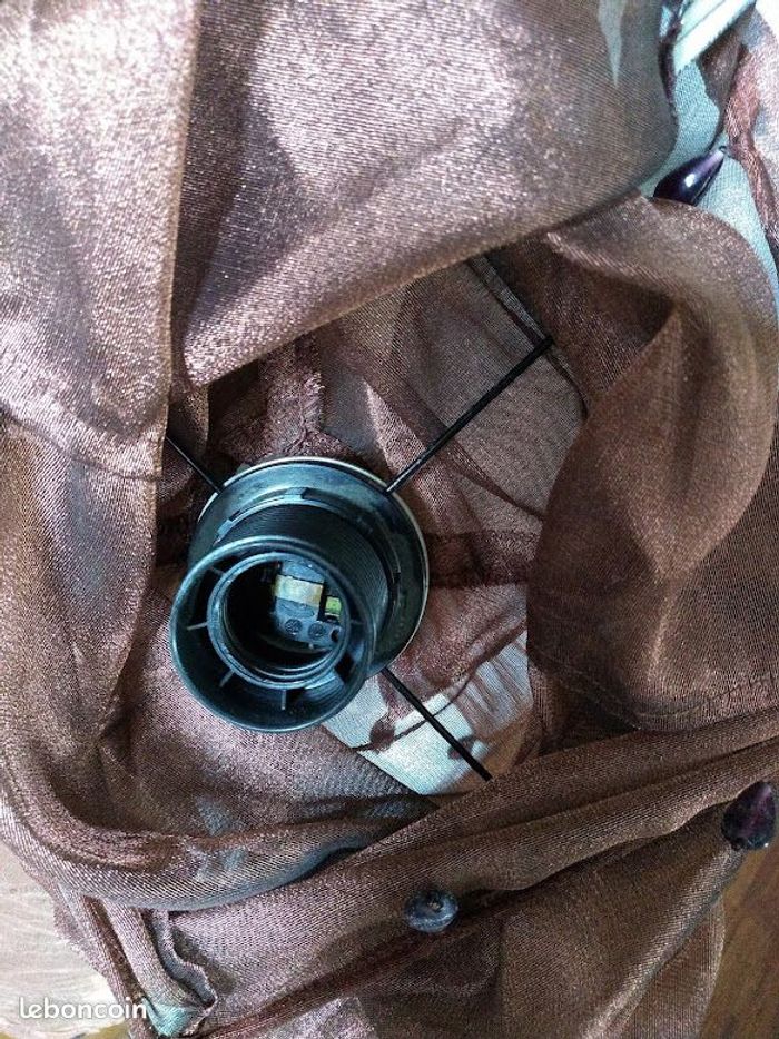 Suspension luminaire cubique - photo numéro 3