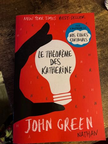 le théorème des Katherine