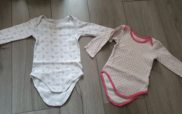 Bodys 18 mois manches Longues