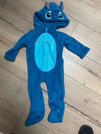 pyjama stitch