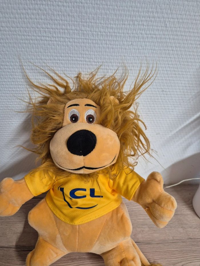 Peluche lion - photo numéro 2