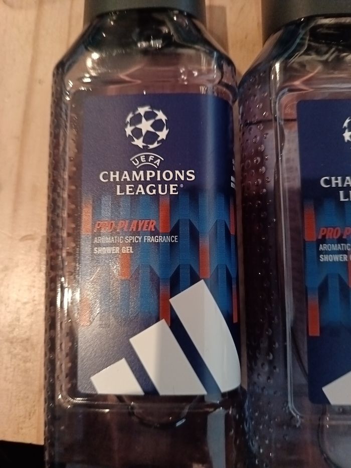 Gel douche - photo numéro 2