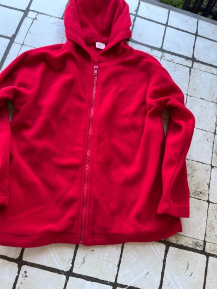 Veste polaire