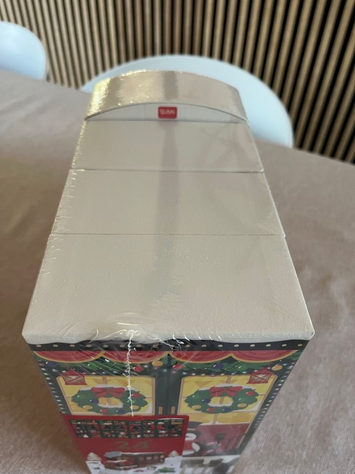 Calendrier Noël LEGAMI - photo numéro 6