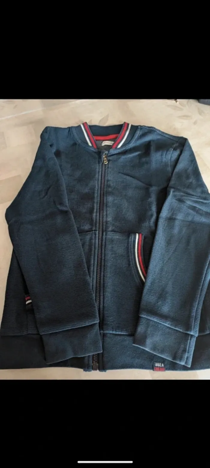 Pull, veste - photo numéro 3
