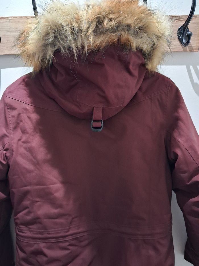 Parka décathlon  bordeaux - photo numéro 2