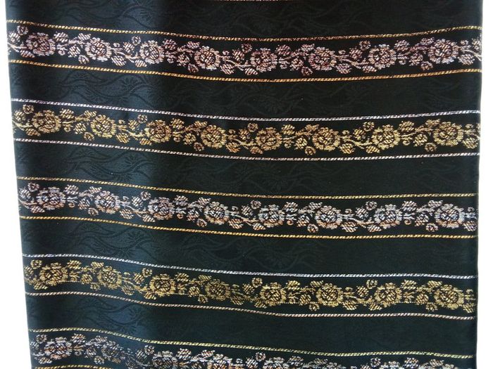 Tissu jawhara 3 mètres - photo numéro 2