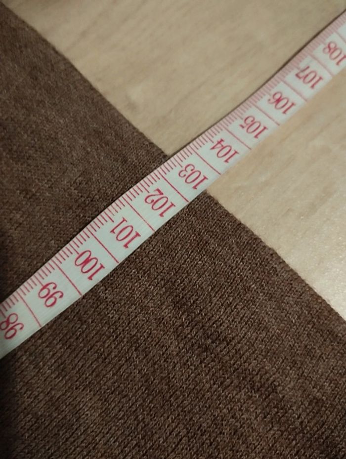 Ensemble brun muscade taille 38 - photo numéro 13