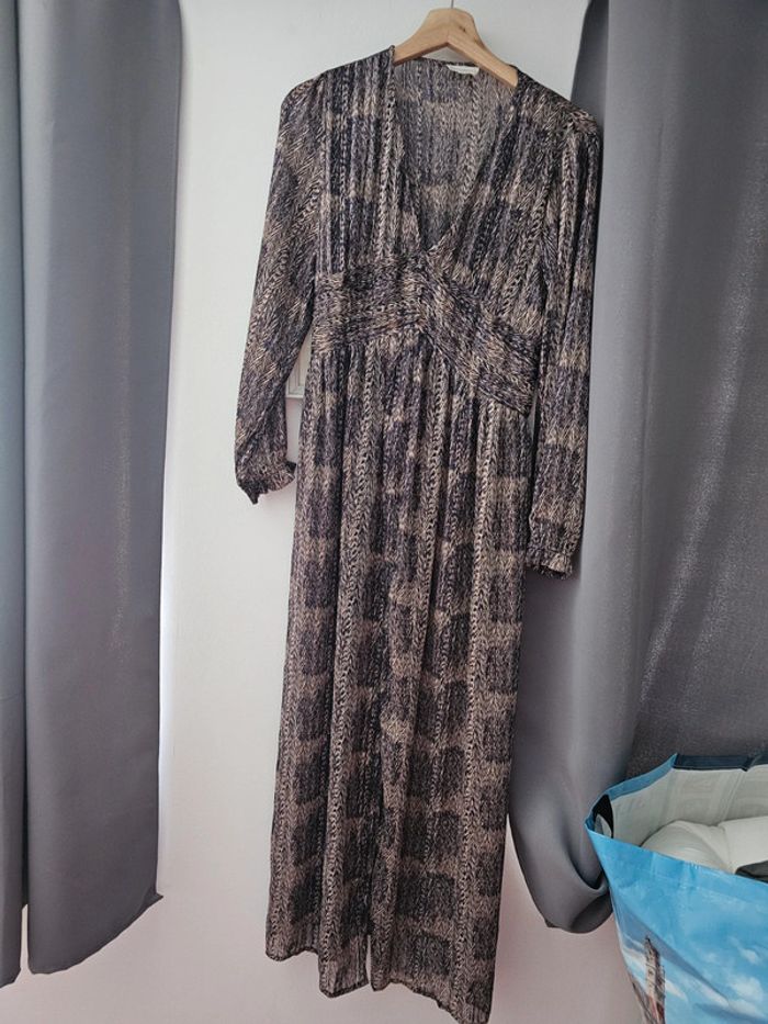 Robe longue
