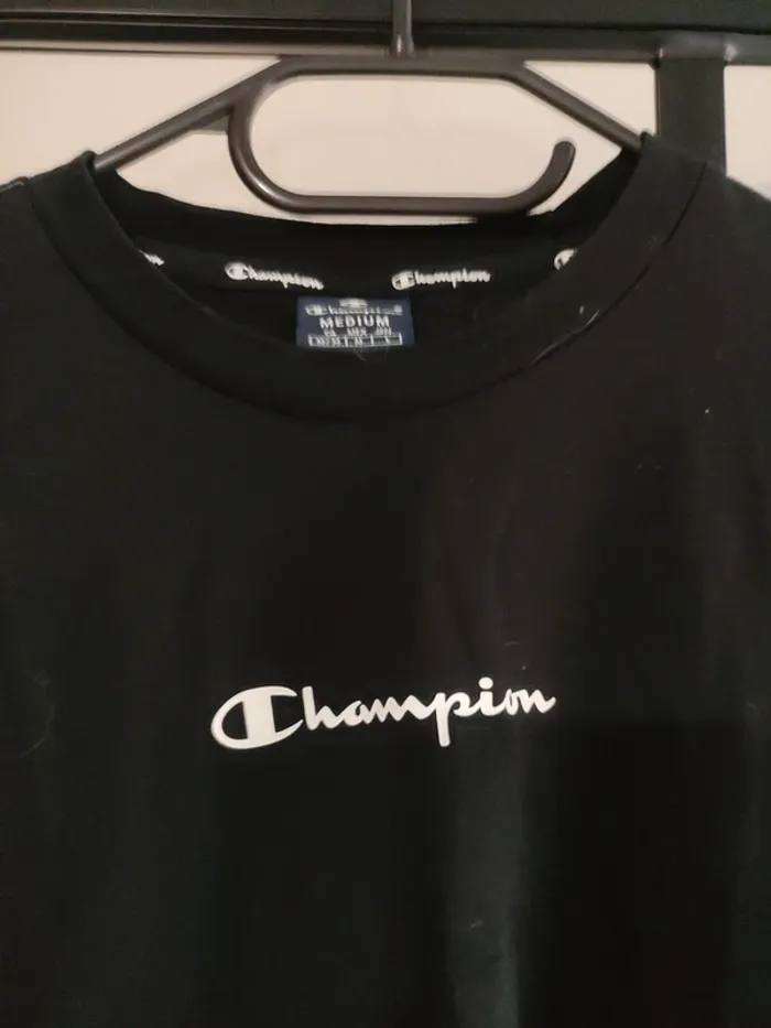 Haut champion - photo numéro 2