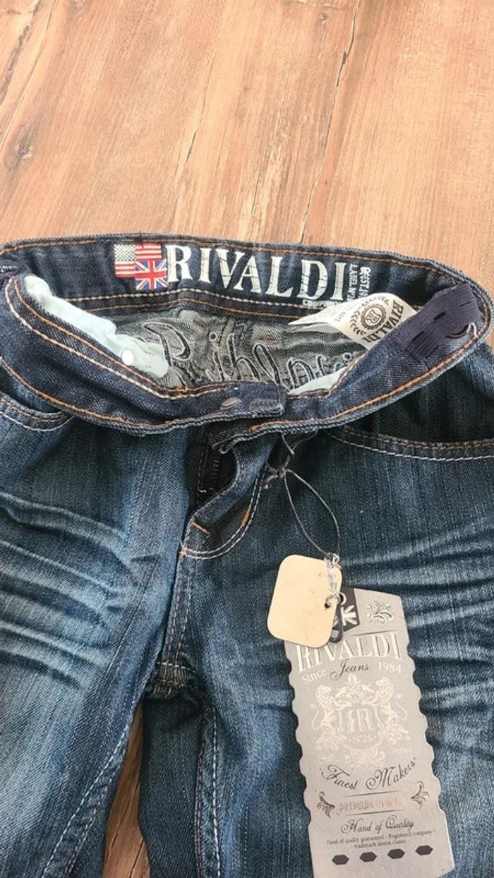 Jean garçon Rivaldi - photo numéro 2