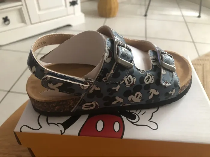 Sandales garçon taille 30 - photo numéro 6