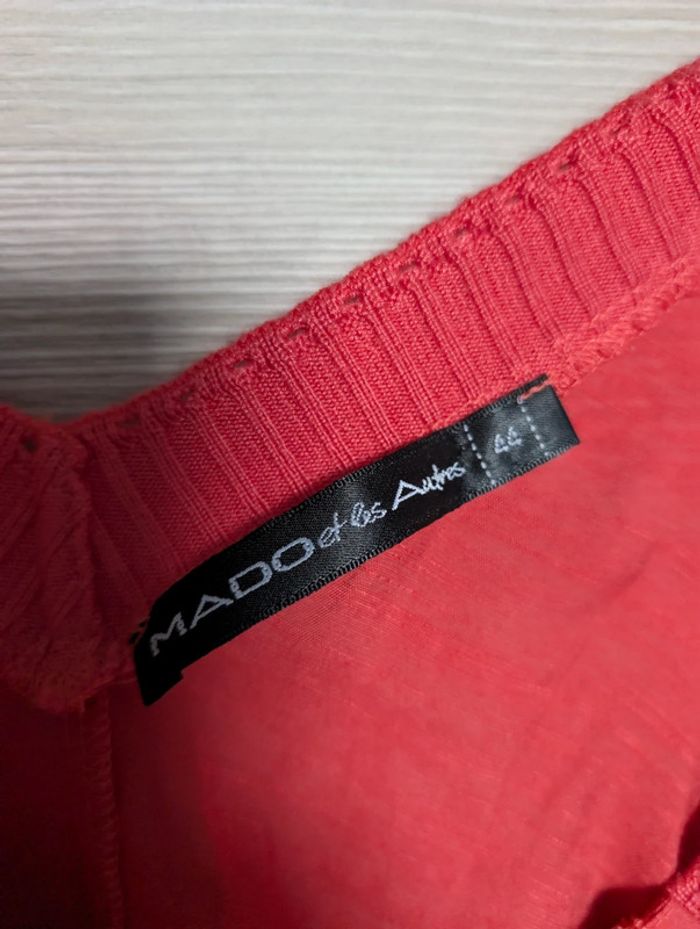 Chemisier blouse longue Mado et les autres - photo numéro 4