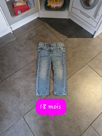Pantalon 18 mois