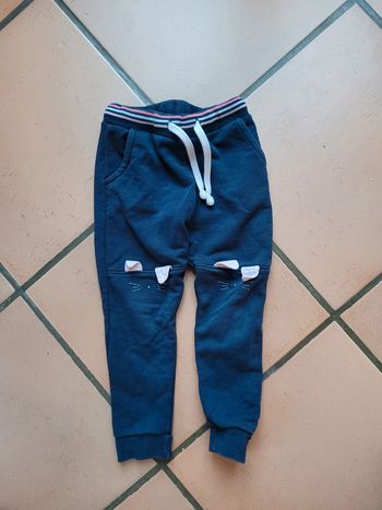 Jogging vertbaudet 4 ans tbe