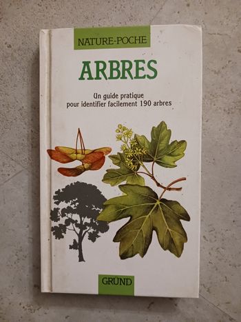 livre arbres un guide pratique pour identifier facilement 190 arbres