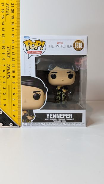 [Funko pop] The Witcher Yennefer 1318
