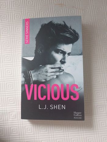 *Vicious - L.J Shen