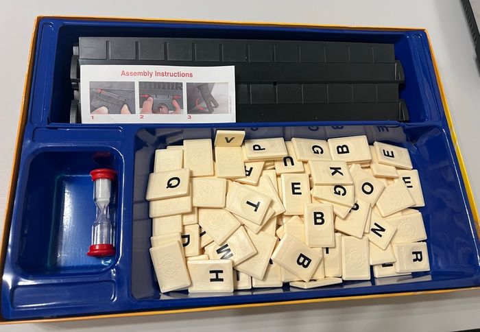Jeu rummikub lettres - photo numéro 7