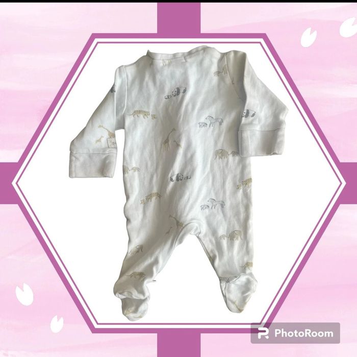 Pyjama 1 pièce - photo numéro 2