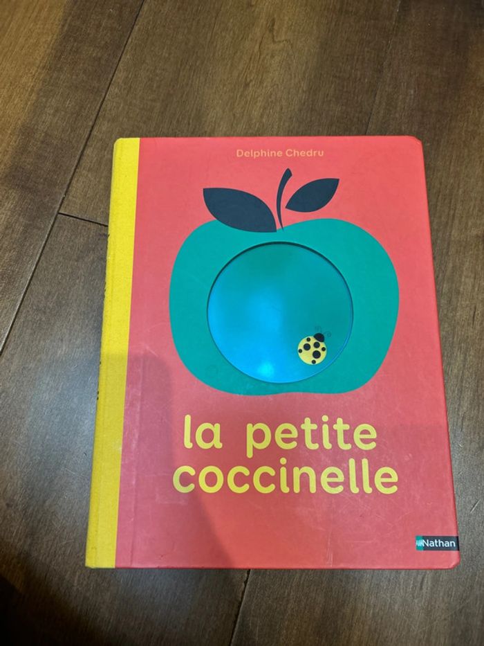 La petite coccinelle