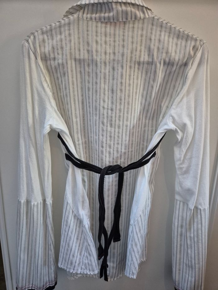 Chemise double jeu TU - photo numéro 3