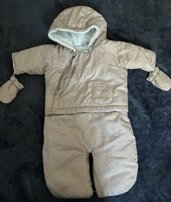 Combi-manteau