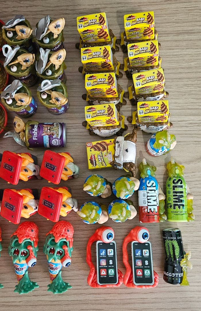 Mega gross Minis Série 2 - photo numéro 2