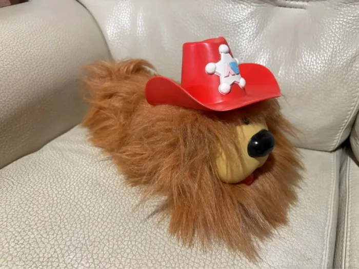 Peluche le manège, enchanté, 1991 - photo numéro 3